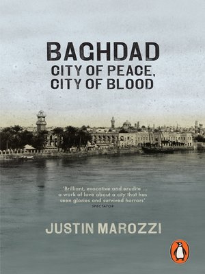 cover image of Baghdad